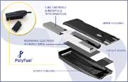 Bateras de combustible para mviles y porttiles