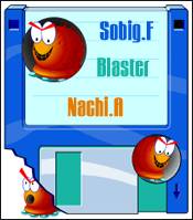 Sobig.F, Blaster y Nachi.A: Cmo protegerse de estos 3 virus