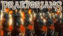 Praetorians: Una de romanos con Praetorians