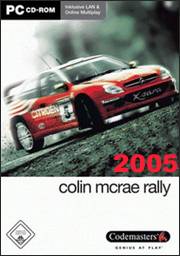 Colin McRae Rally 2005