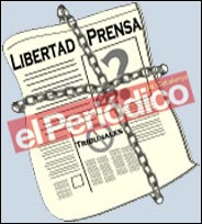 La libertad de prensa