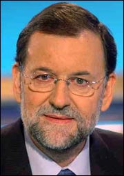 Rajoy en la oposicin